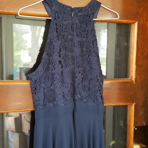 Lulu's lace top maxi dress - Picture 5 of 5